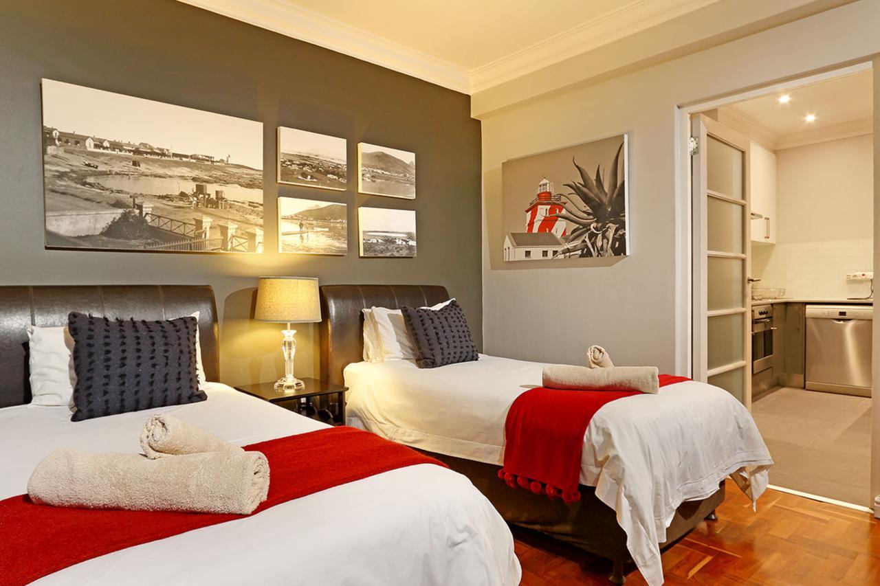 Afribode'S Adenium Beachfront Apartamento Cidade Do Cabo Exterior foto