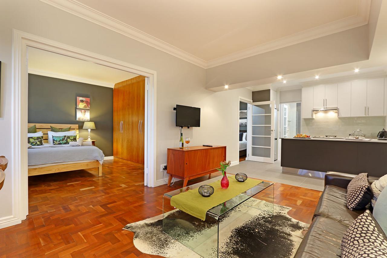 Afribode'S Adenium Beachfront Apartamento Cidade Do Cabo Exterior foto